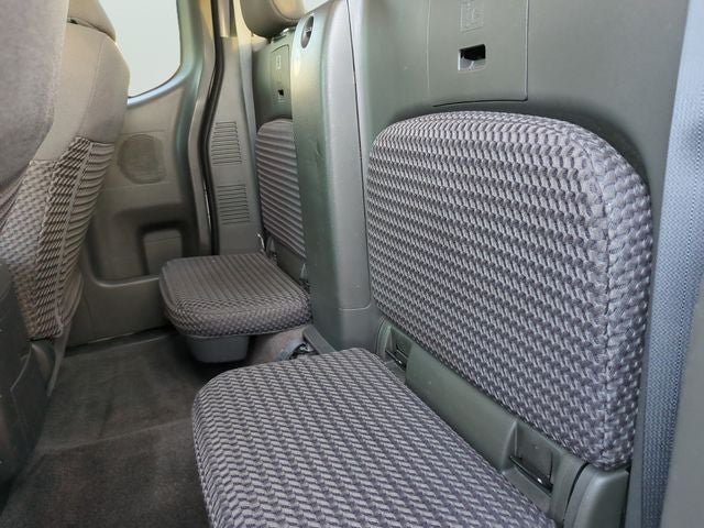 2015 Nissan Frontier SV