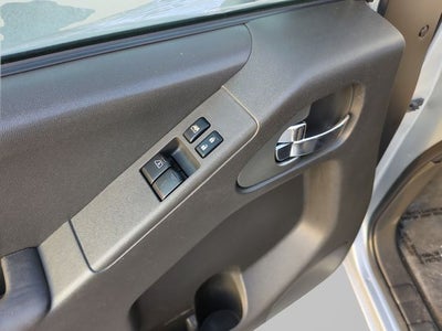 2015 Nissan Frontier SV