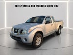 2015 Nissan Frontier SV