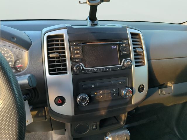 2015 Nissan Frontier SV