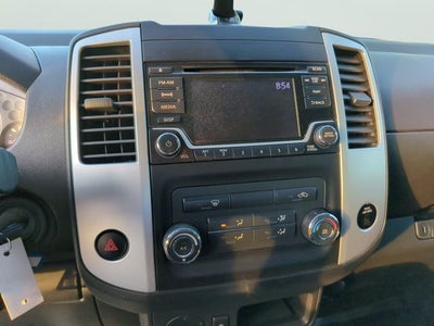 2015 Nissan Frontier SV