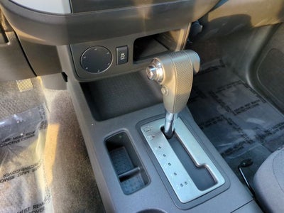 2015 Nissan Frontier SV