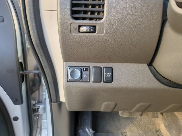 2015 Nissan Frontier SV