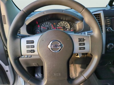 2015 Nissan Frontier SV