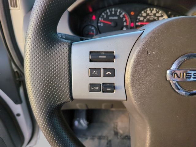 2015 Nissan Frontier SV