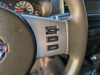 2015 Nissan Frontier SV