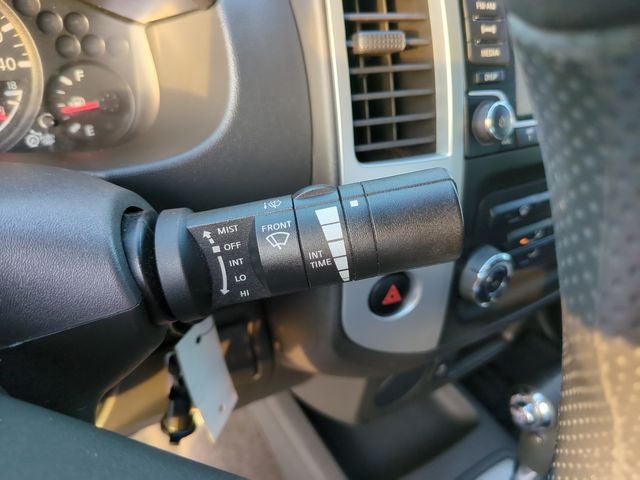 2015 Nissan Frontier SV