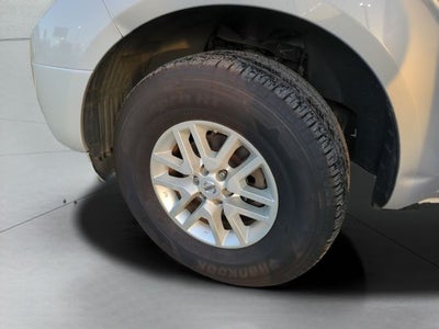 2015 Nissan Frontier SV