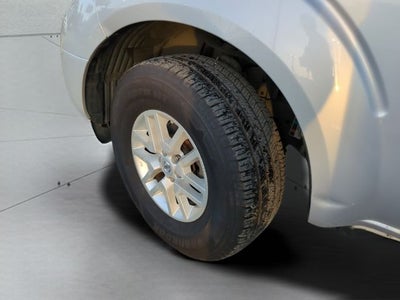 2015 Nissan Frontier SV