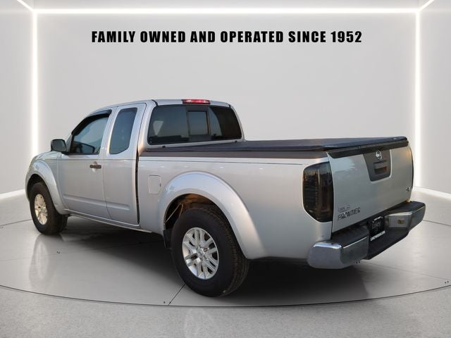 2015 Nissan Frontier SV
