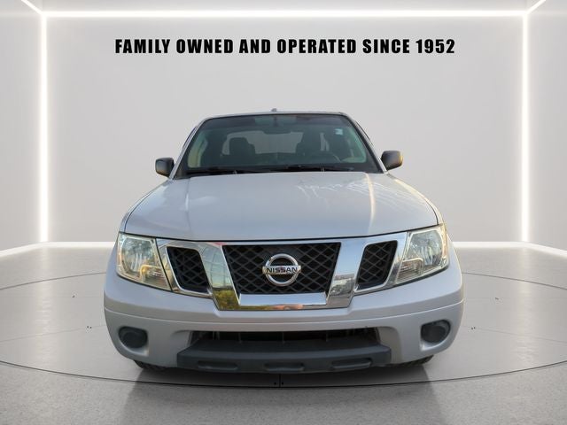 2015 Nissan Frontier SV