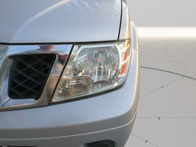 2015 Nissan Frontier SV