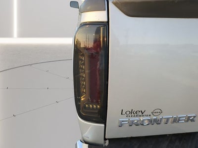 2015 Nissan Frontier SV