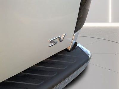 2015 Nissan Frontier SV