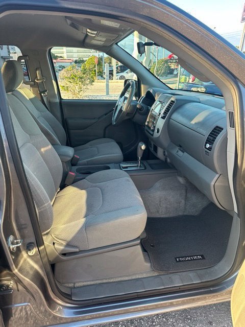 2018 Nissan Frontier SV