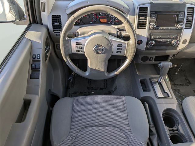 2018 Nissan Frontier SV