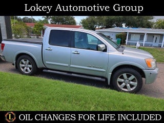2011 Nissan Titan SL