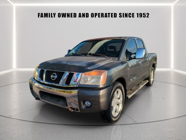 2010 Nissan Titan LE