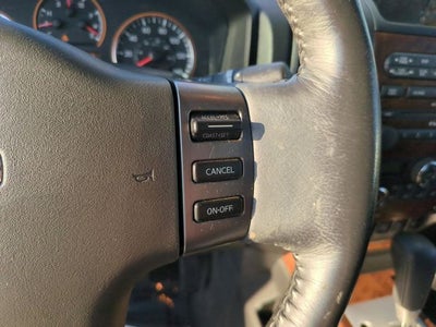 2010 Nissan Titan LE