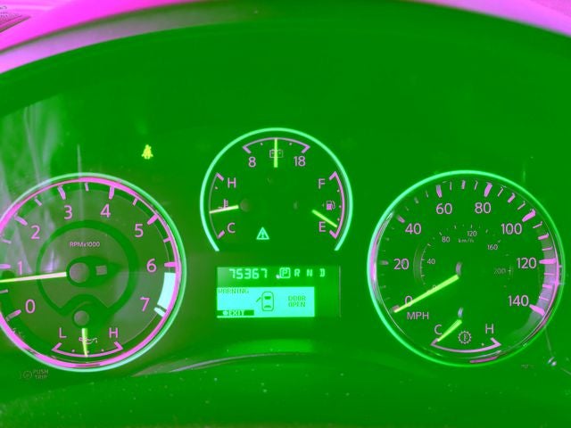 2010 Nissan Titan LE