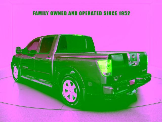 2010 Nissan Titan LE
