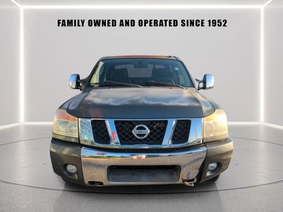 2010 Nissan Titan LE