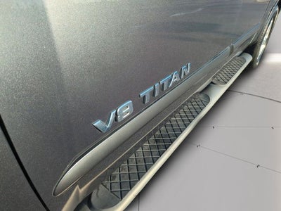 2010 Nissan Titan LE