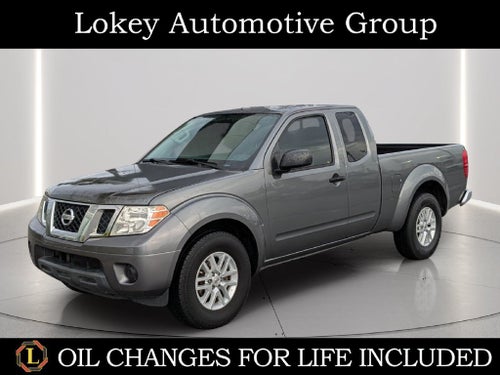 2017 Nissan Frontier SV I4