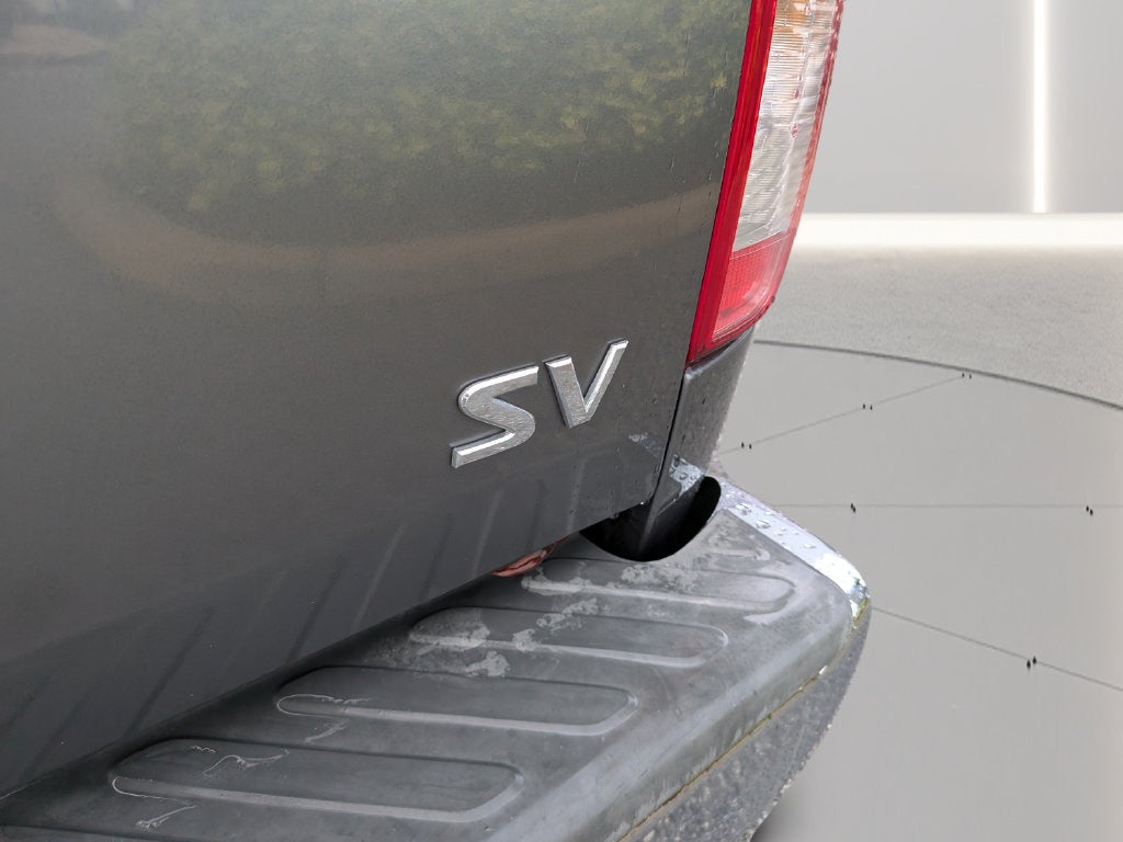 2017 Nissan Frontier SV I4