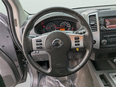 2017 Nissan Frontier SV I4