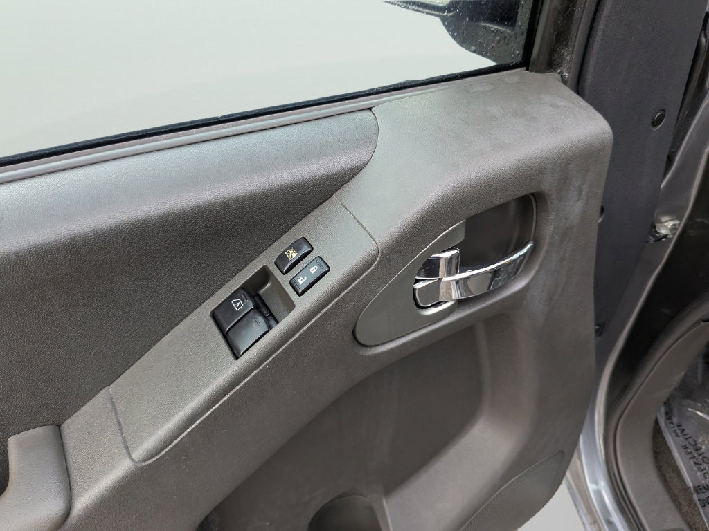 2017 Nissan Frontier SV I4