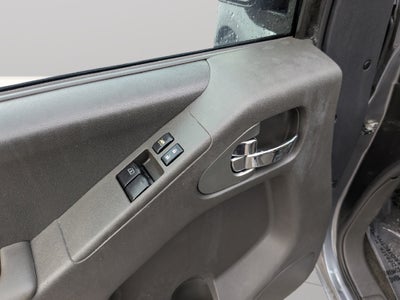 2017 Nissan Frontier SV I4
