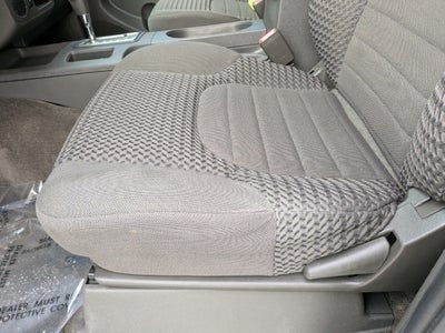 2017 Nissan Frontier SV I4