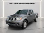 2017 Nissan Frontier SV I4