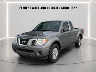 2017 Nissan Frontier SV I4