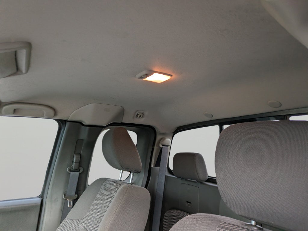 2017 Nissan Frontier SV I4
