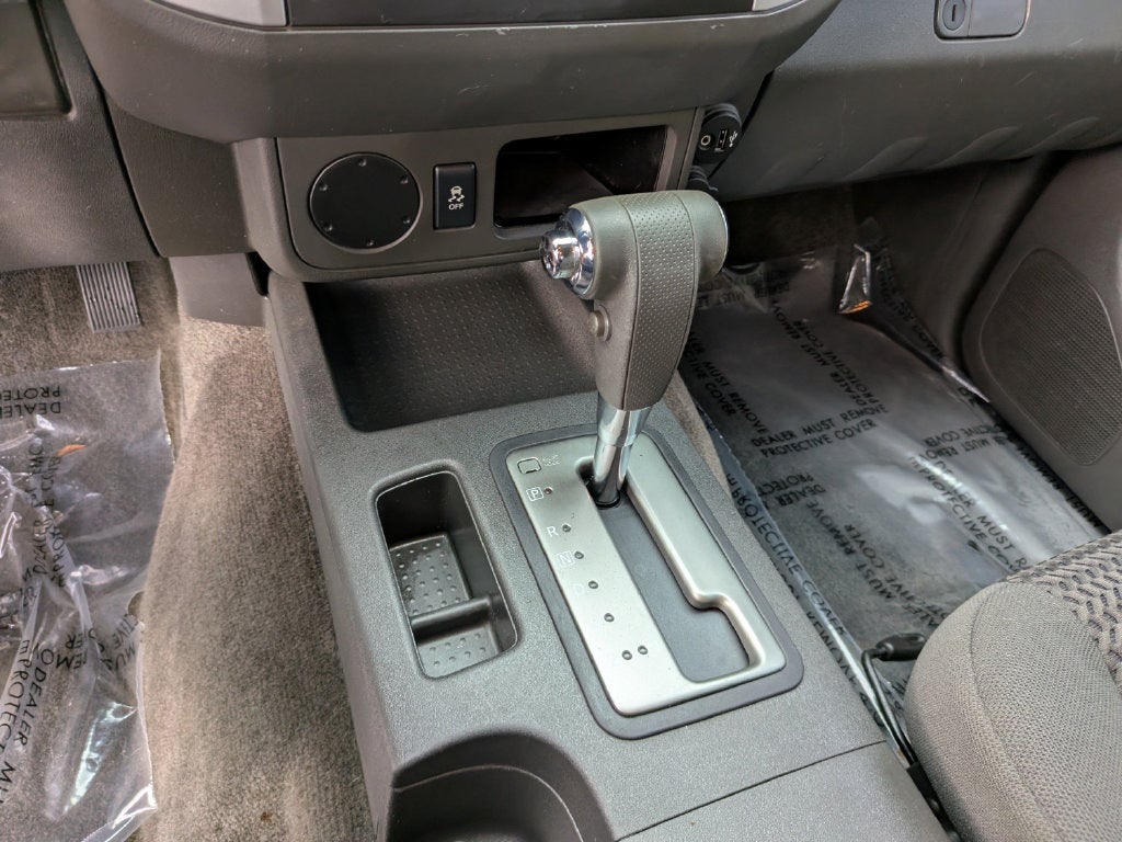 2017 Nissan Frontier SV I4
