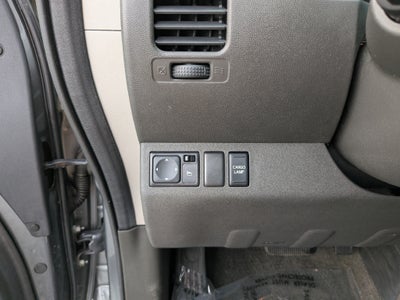 2017 Nissan Frontier SV I4