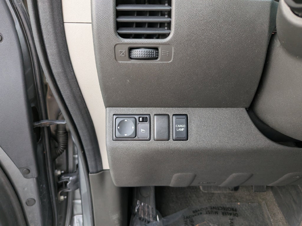 2017 Nissan Frontier SV I4