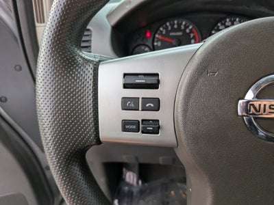 2017 Nissan Frontier SV I4