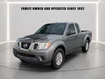 2017 Nissan Frontier SV I4
