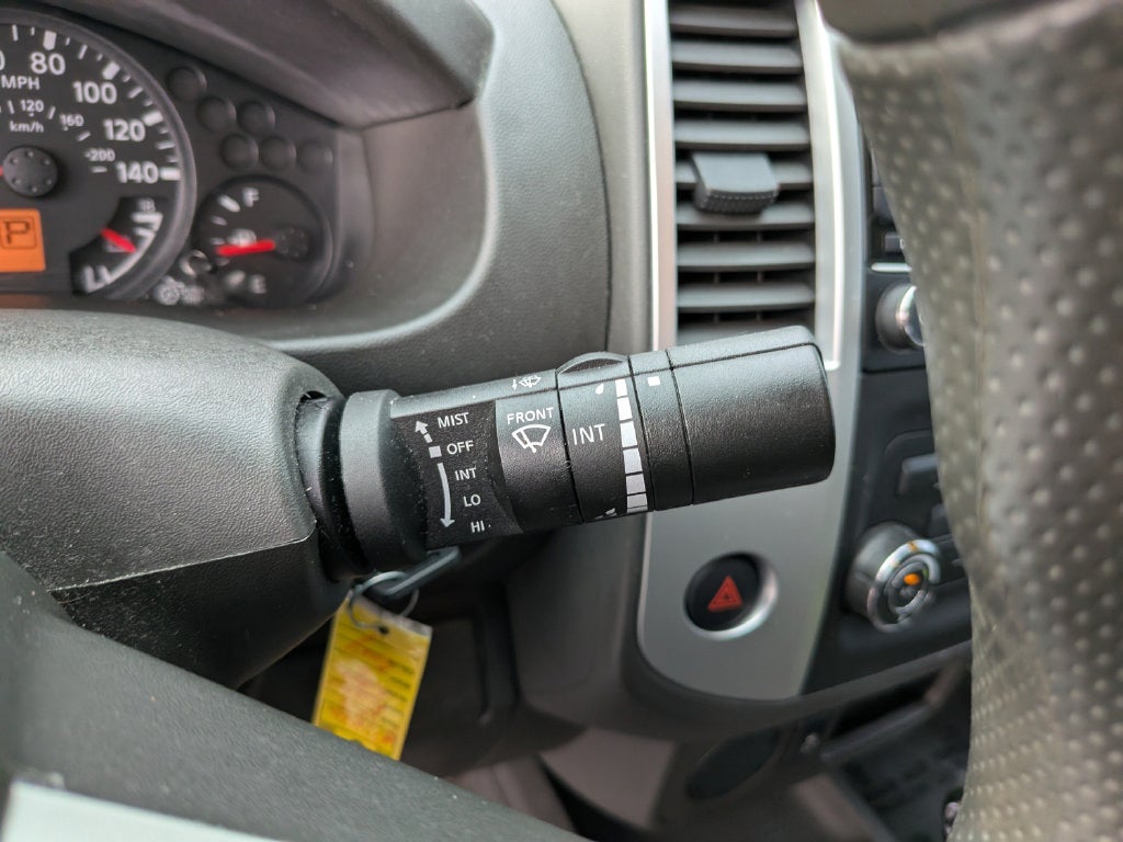 2017 Nissan Frontier SV I4