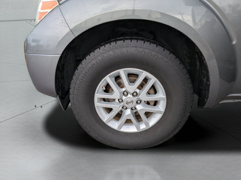 2017 Nissan Frontier SV I4