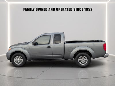 2017 Nissan Frontier SV I4
