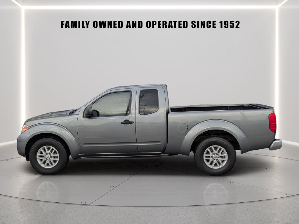 2017 Nissan Frontier SV I4