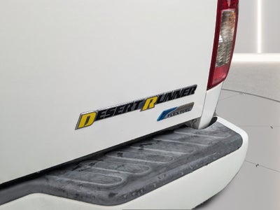 2019 Nissan Frontier Desert Runner