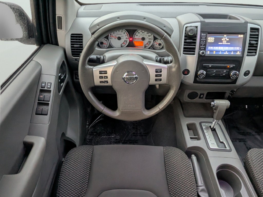 2019 Nissan Frontier Desert Runner