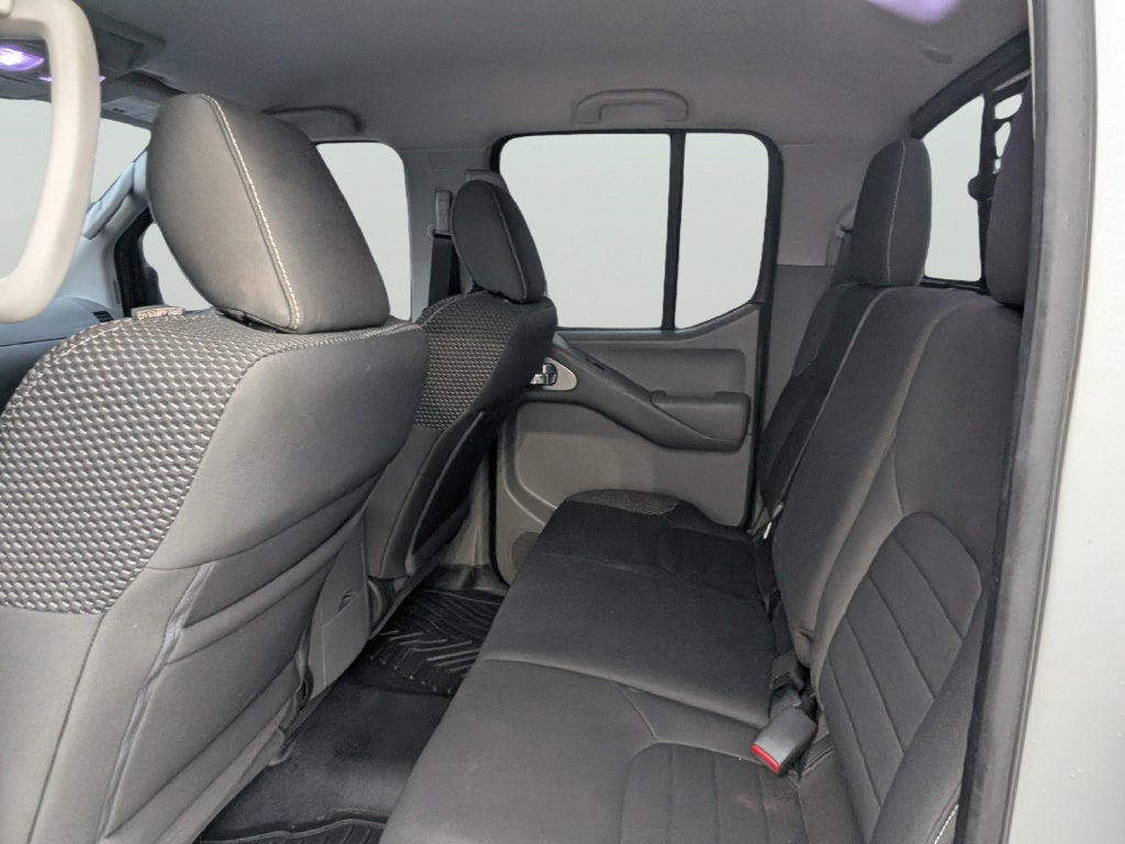 2019 Nissan Frontier Desert Runner