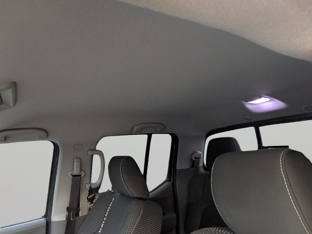 2019 Nissan Frontier Desert Runner