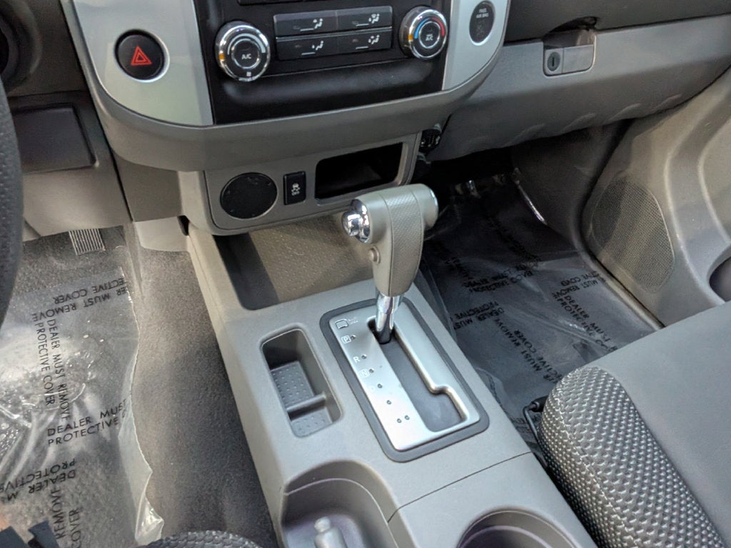2019 Nissan Frontier Desert Runner
